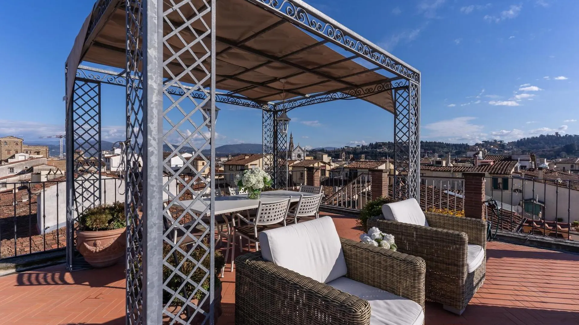 Futura Collection Florence Terrace