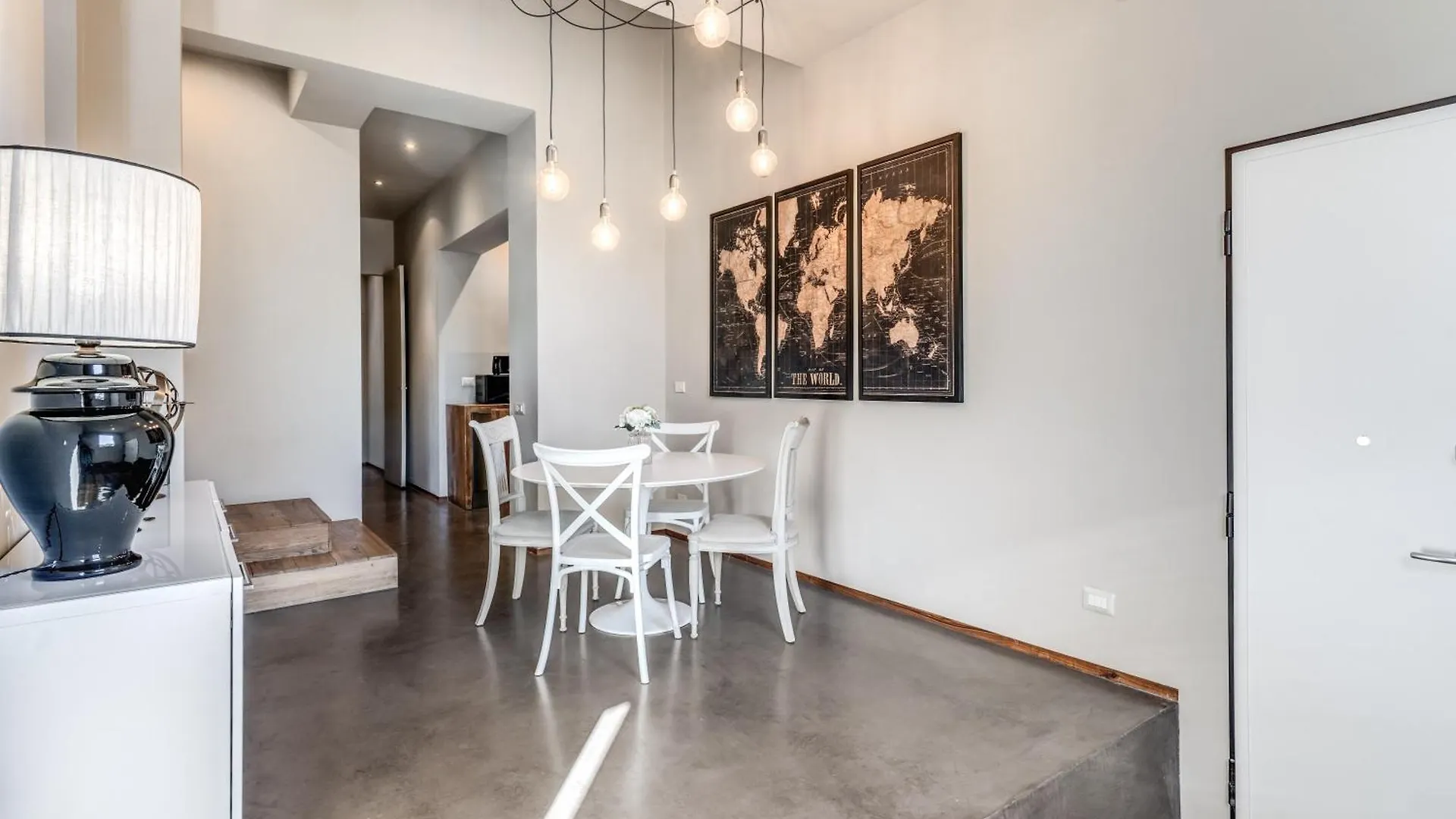 Futura Collection Florence Terrace Italy