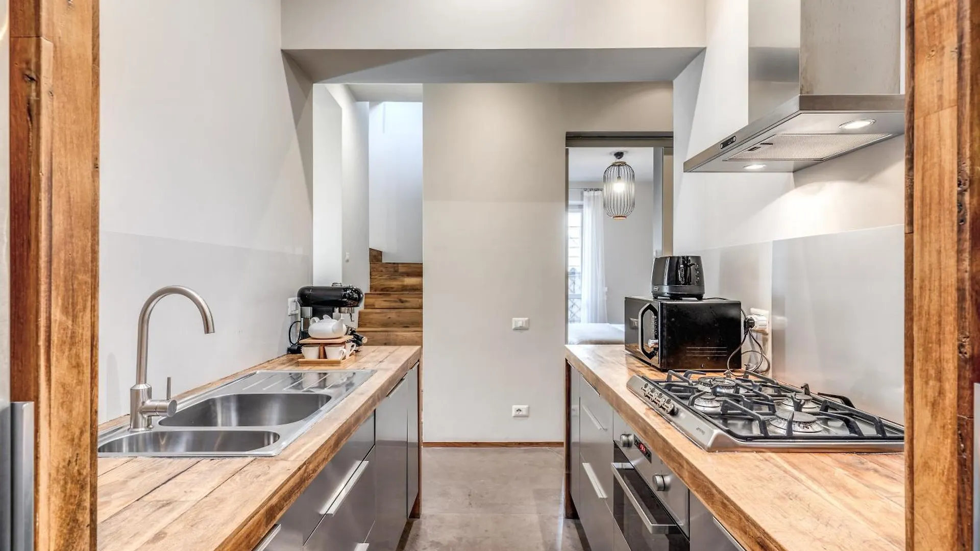 Apartment Futura Collection Florence Terrace