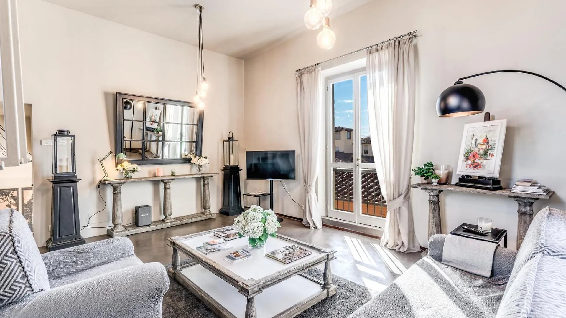 Apartment Futura Collection Florence Terrace