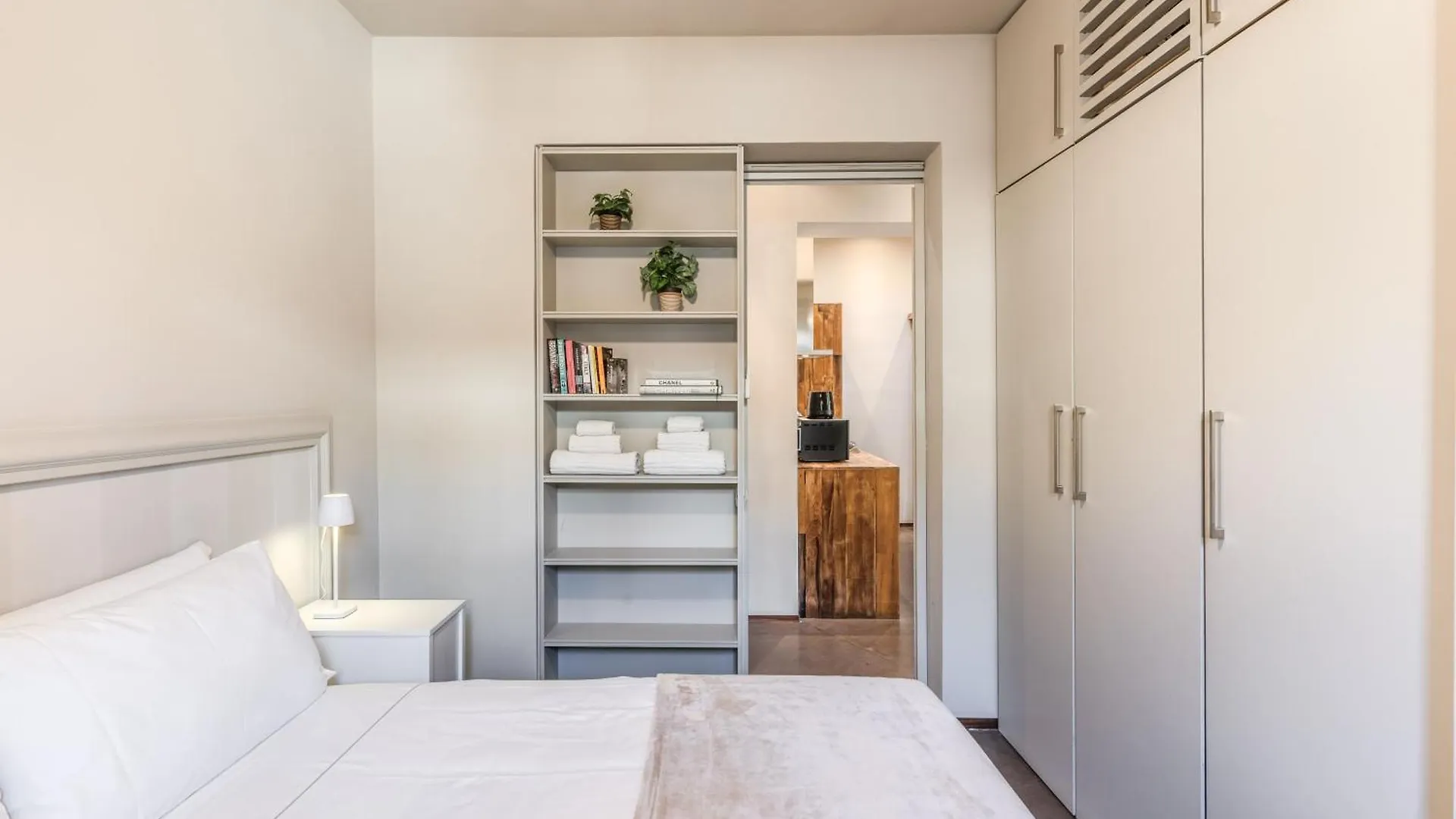 Apartment Futura Collection Florence Terrace Italy
