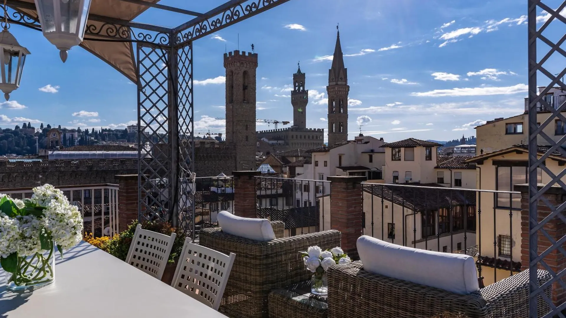 Futura Collection Florence Terrace