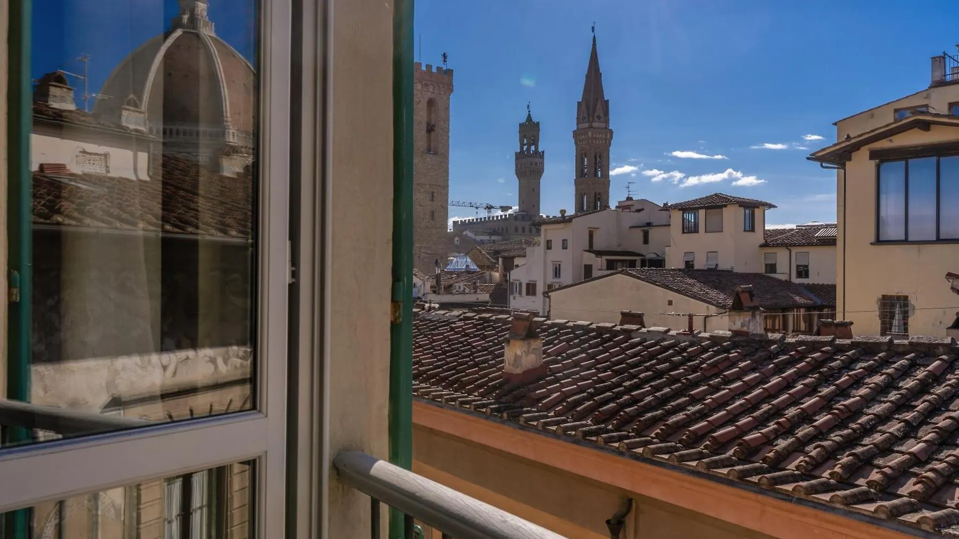 Futura Collection Florence Terrace Italy