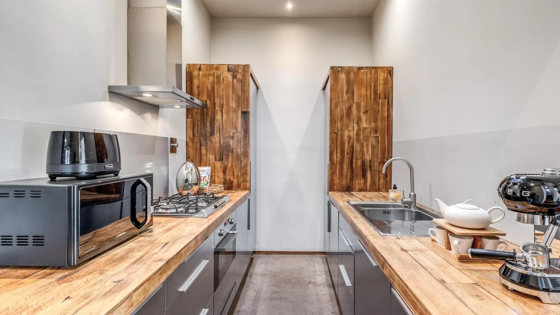 Apartment Futura Collection Florence Terrace