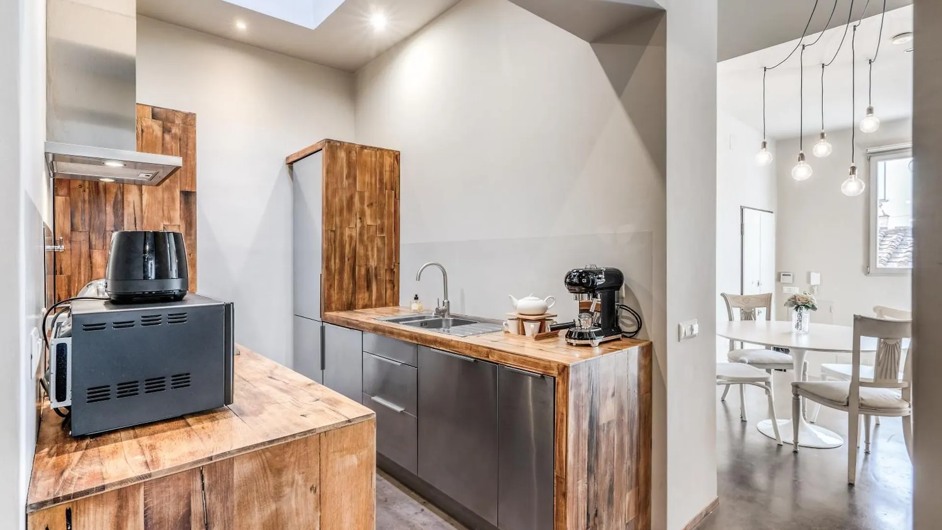 Apartment Futura Collection Florence Terrace