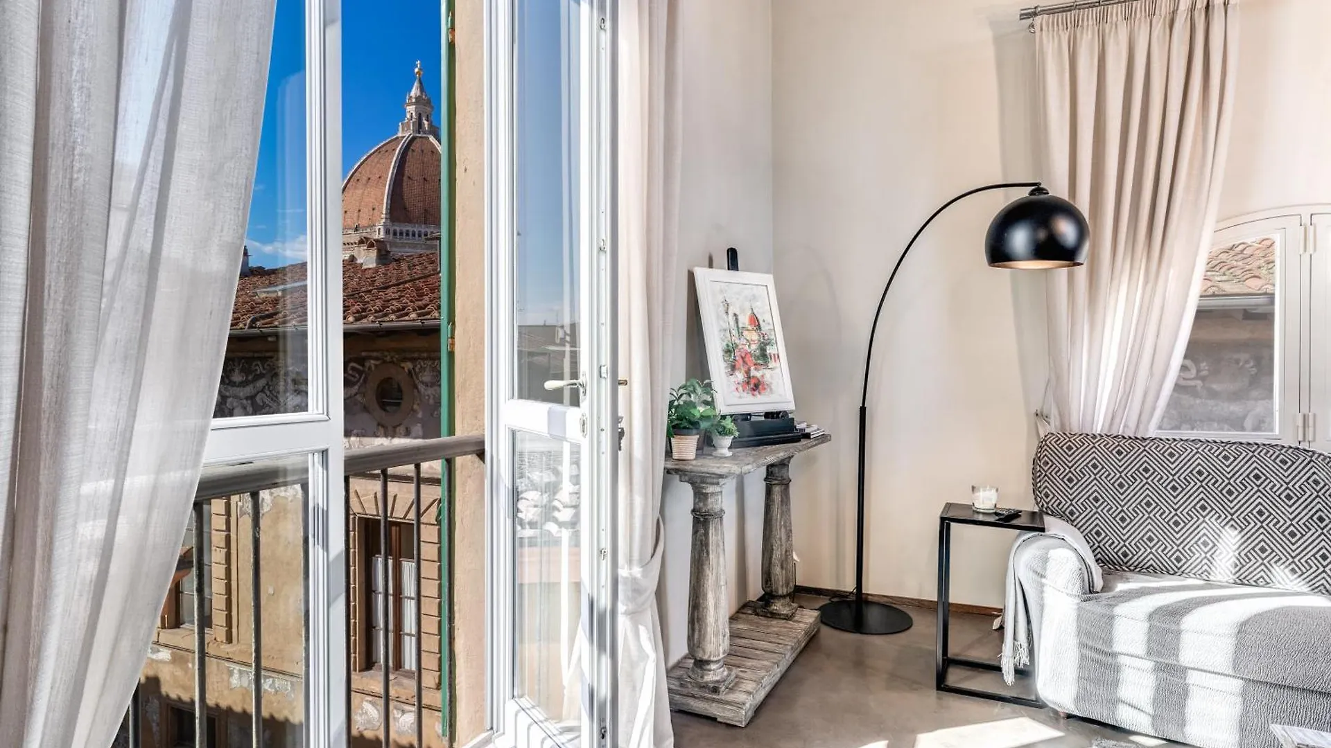 Apartment Futura Collection Florence Terrace