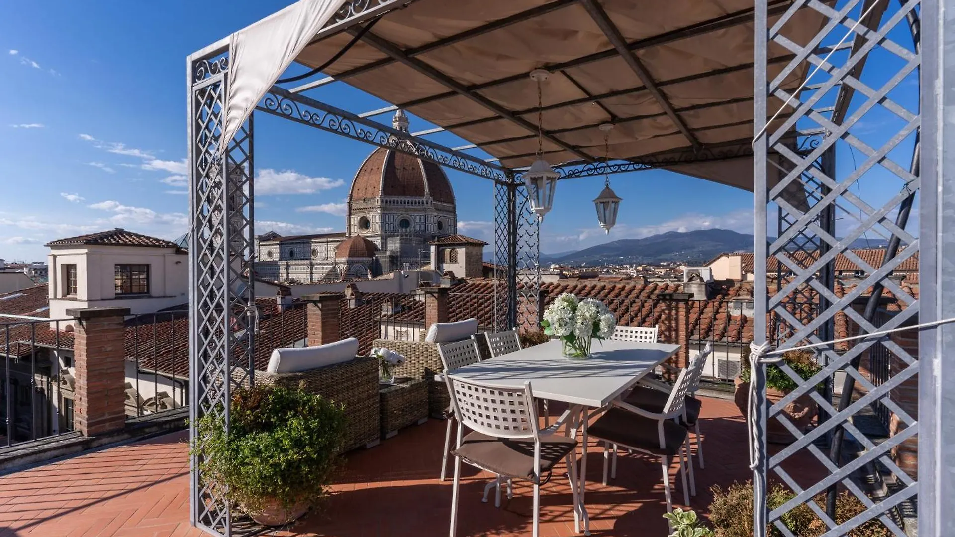 Futura Collection Florence Terrace Italy