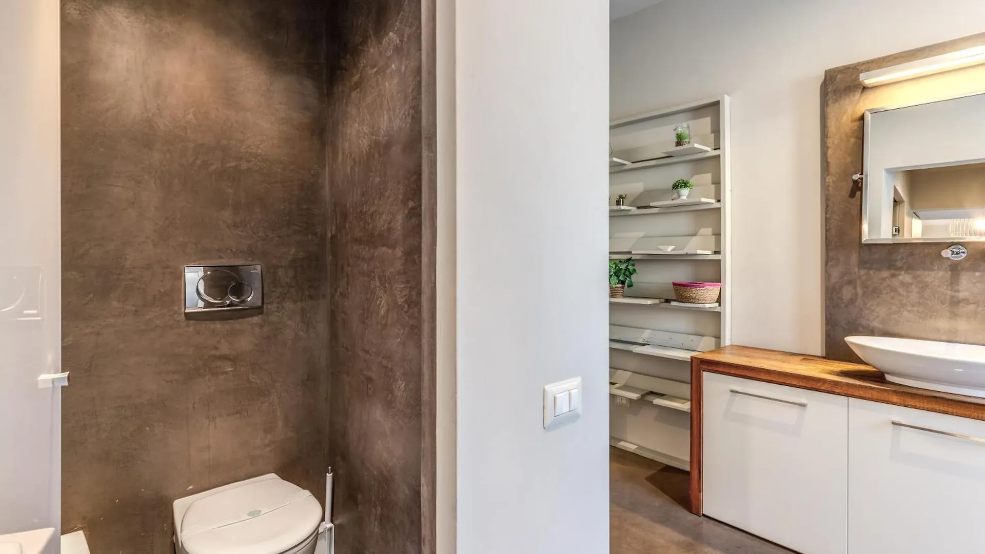 Apartment Futura Collection Florence Terrace
